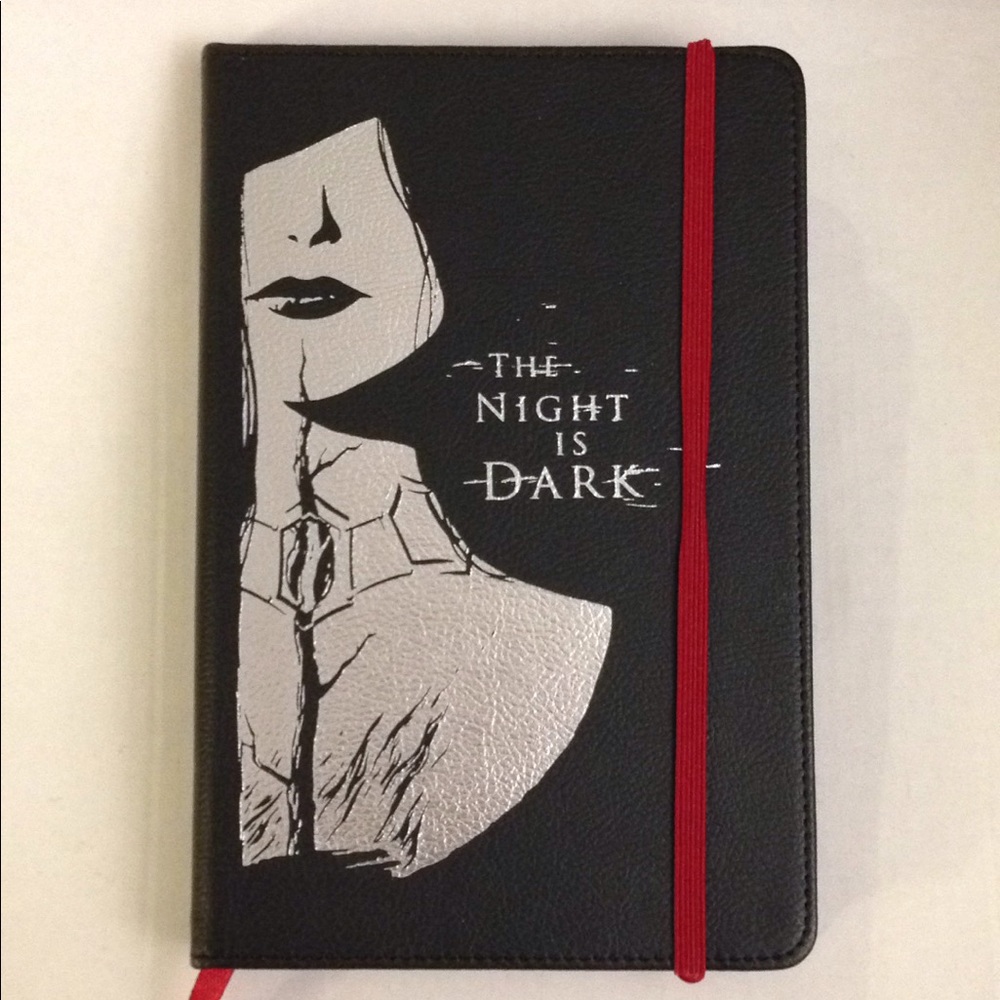 Game of Thrones notebook